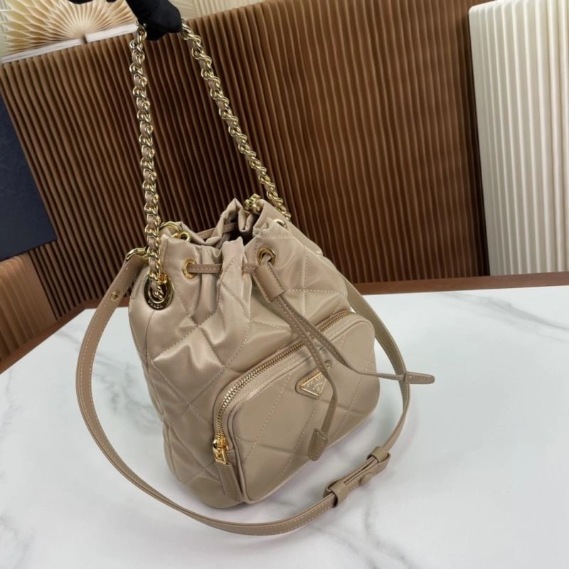 Prada Bucket Bags Compact 75189