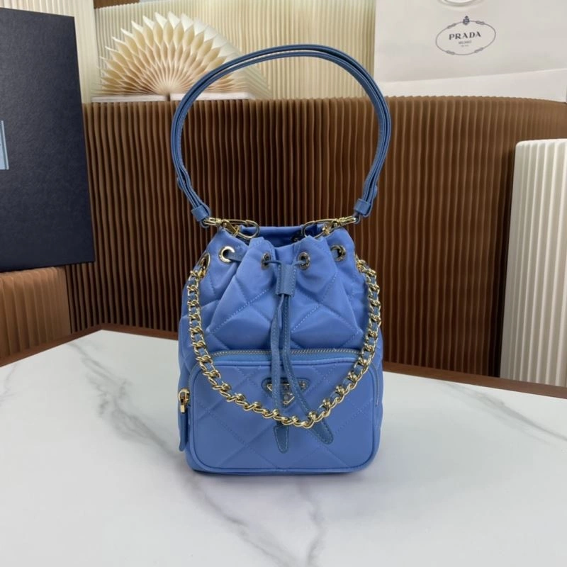 Prada Bucket Bags Packable 75204