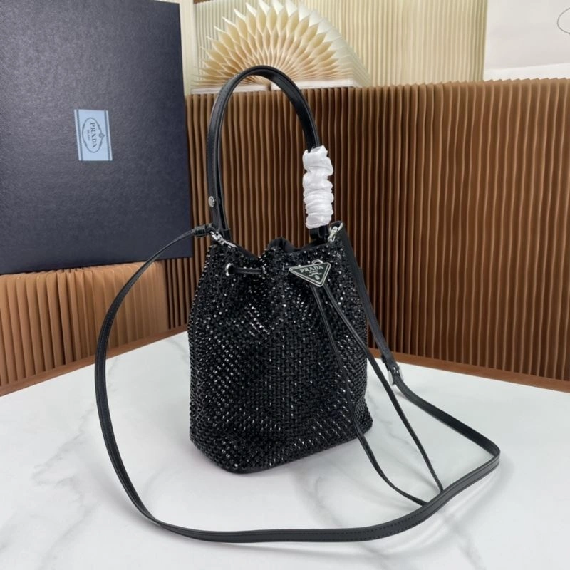 Prada Bucket Bags Sleek 75202