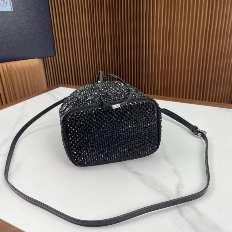 Prada Bucket Bags Sleek 75202