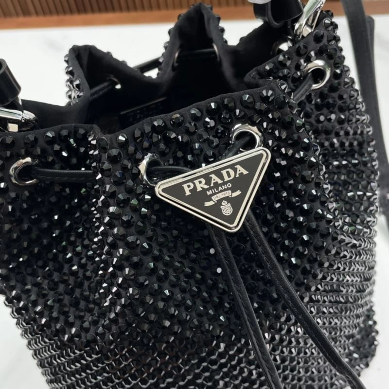 Prada Bucket Bags Sleek 75202