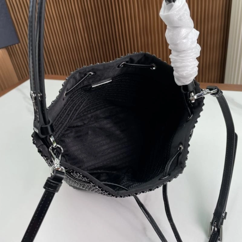 Prada Bucket Bags Sleek 75202