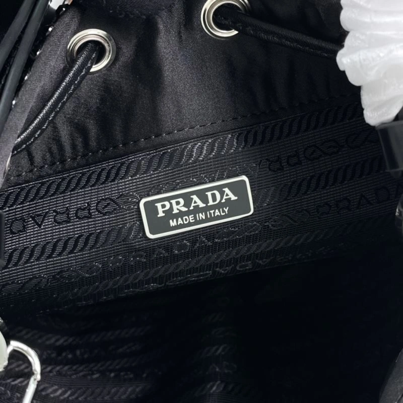 Prada Bucket Bags Sleek 75202