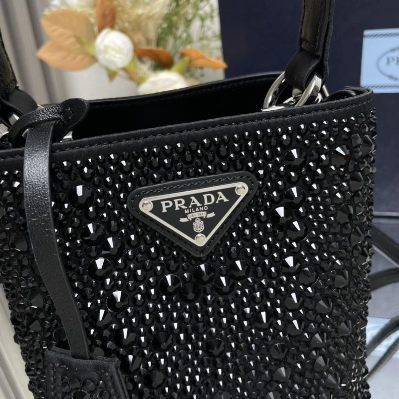 Breathable Prada Bucket Bags 75203