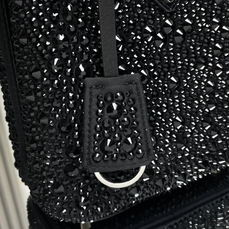 Breathable Prada Bucket Bags 75203