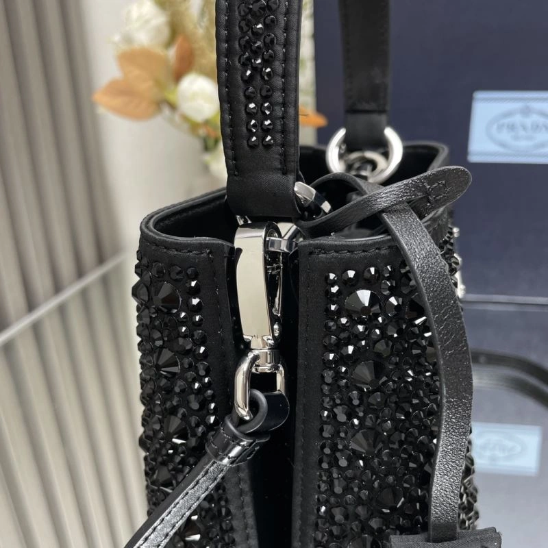 Breathable Prada Bucket Bags 75203
