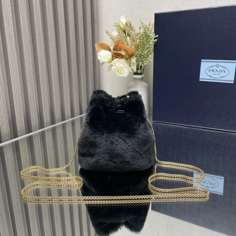 Prada Bucket Bags Packable 75197