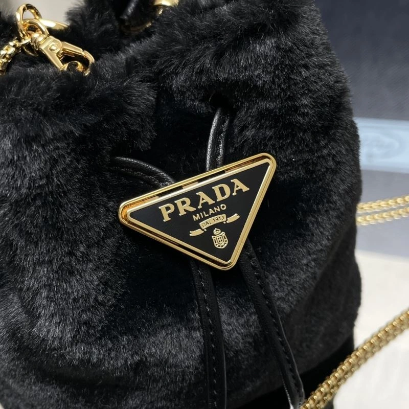 Prada Bucket Bags Packable 75197