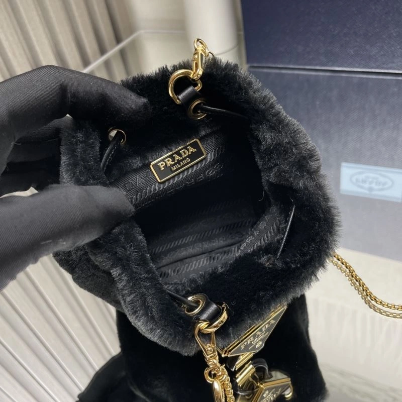 Prada Bucket Bags Packable 75197