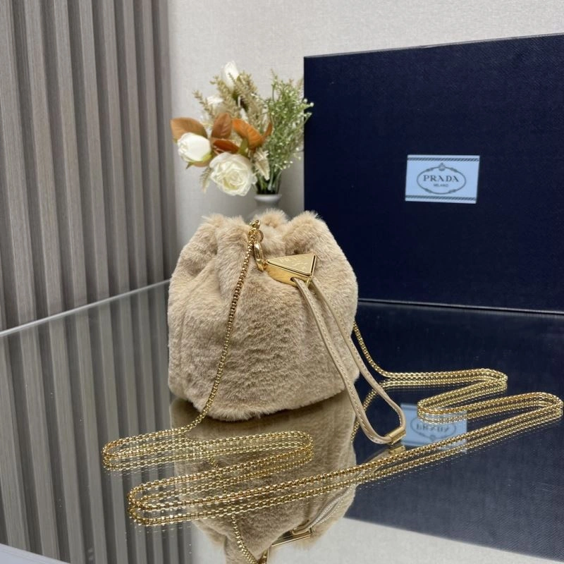 Timeless Prada Bucket Bags 75207