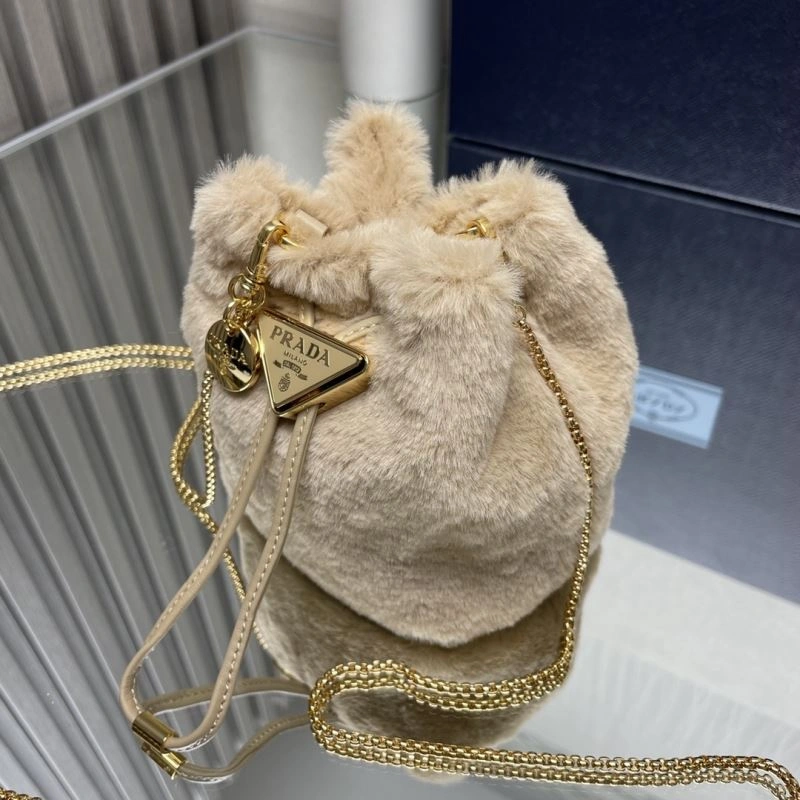 Timeless Prada Bucket Bags 75207