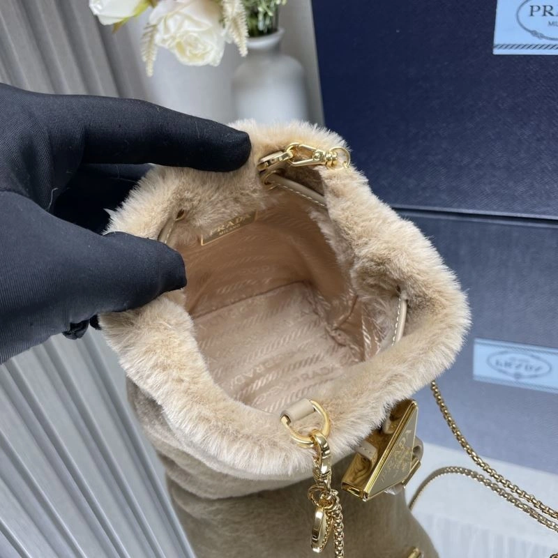 Timeless Prada Bucket Bags 75207