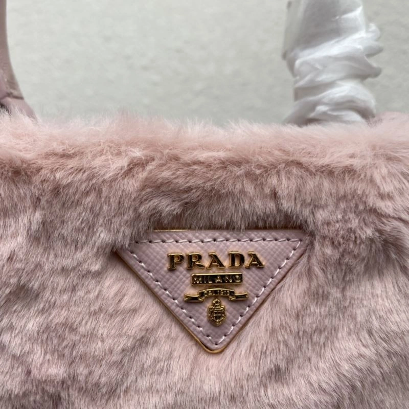 Prada Bucket Bags Cozy 75200