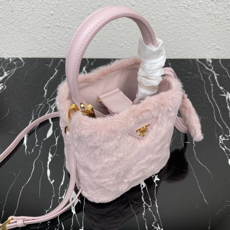 Prada Bucket Bags Cozy 75200