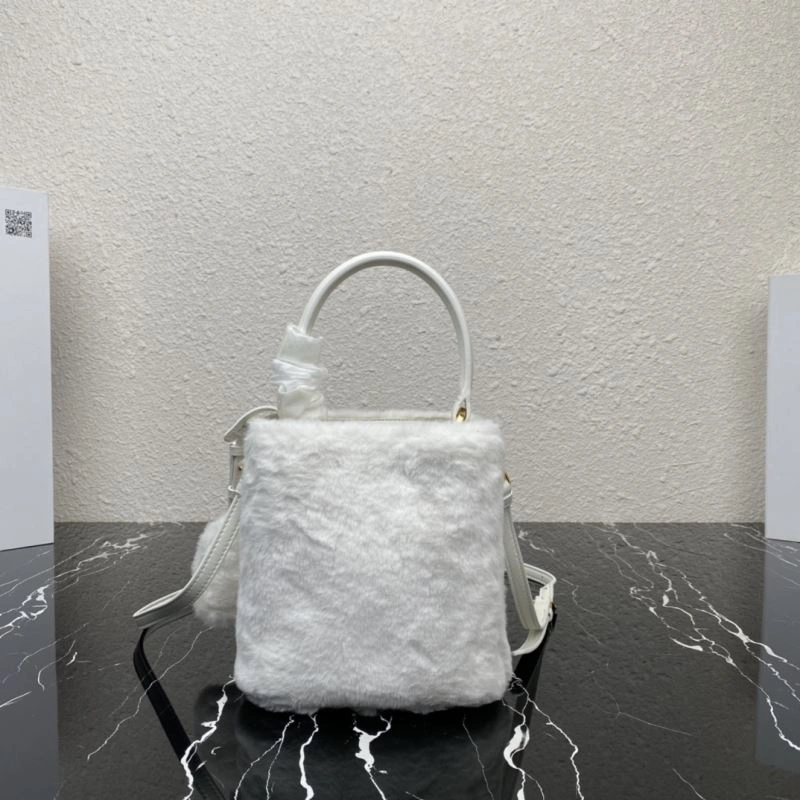 Prada Bucket Bags OdorResistant 75196
