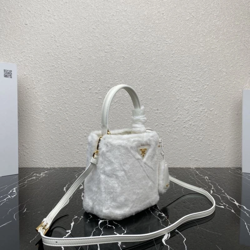 Prada Bucket Bags OdorResistant 75196