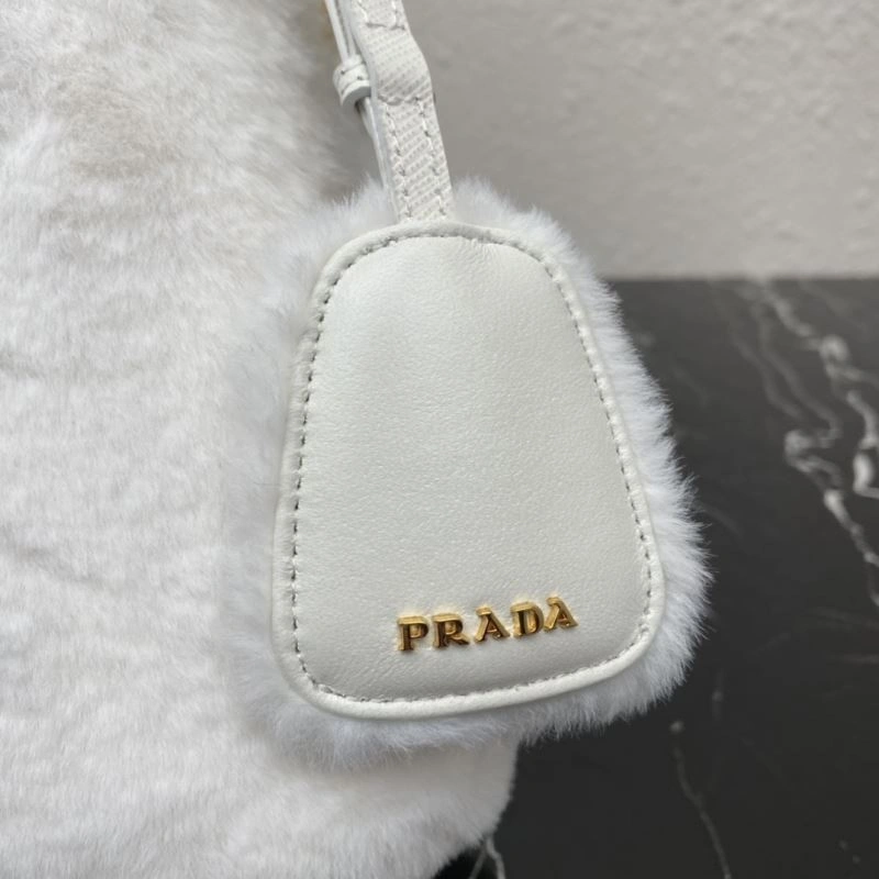 Prada Bucket Bags OdorResistant 75196