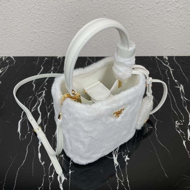 Prada Bucket Bags OdorResistant 75196