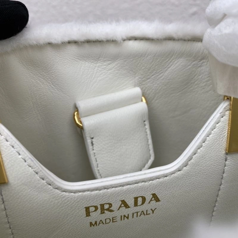 Prada Bucket Bags OdorResistant 75196
