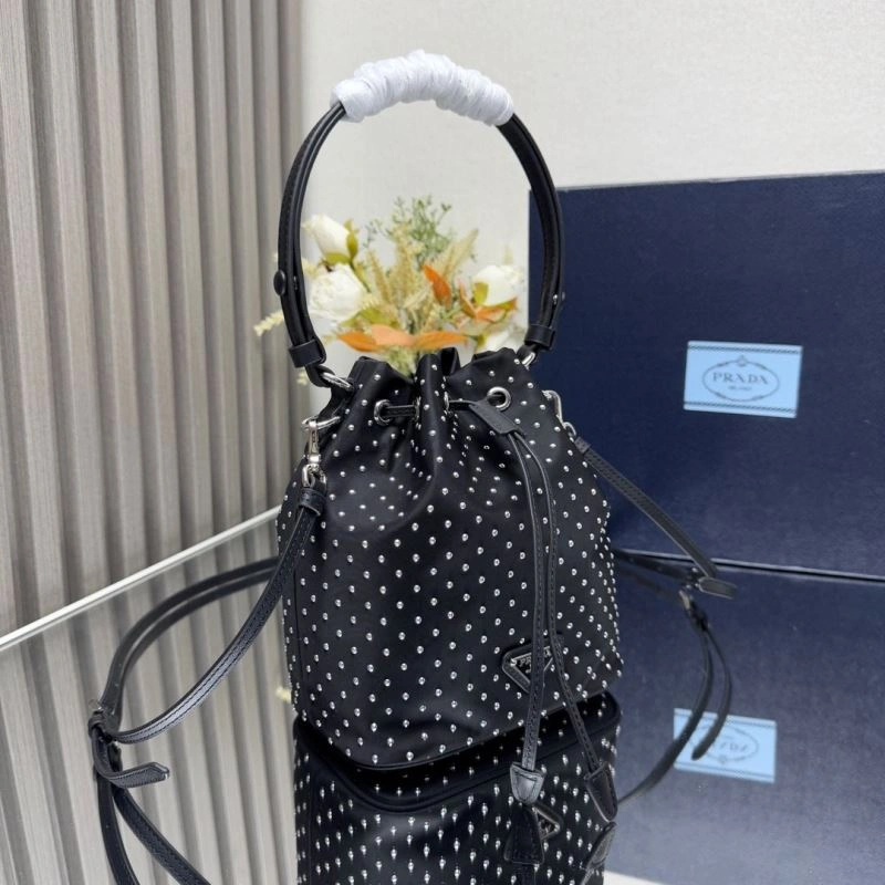 SmartChoice Prada Bucket Bags 60821