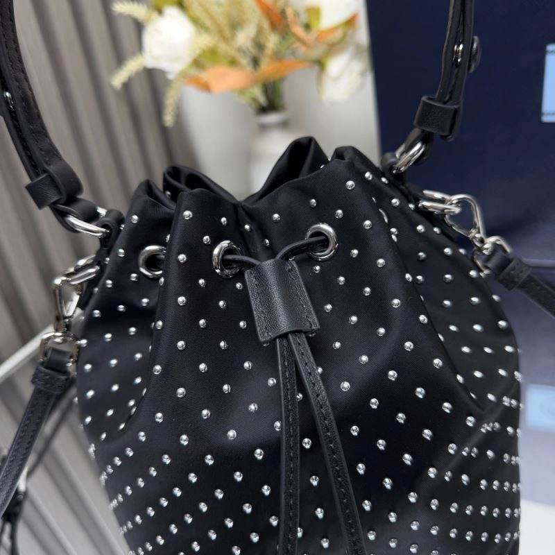 SmartChoice Prada Bucket Bags 60821