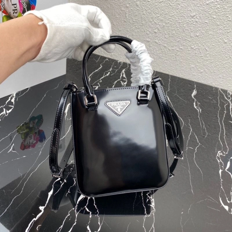 Prada Bucket Bags Elegant 60824