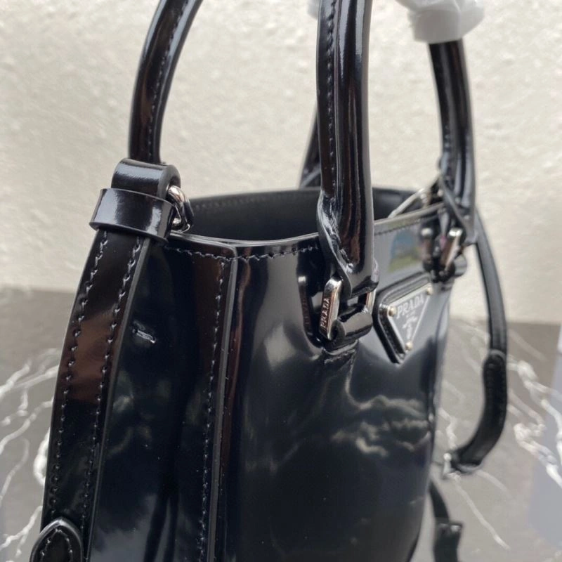 Prada Bucket Bags Elegant 60824