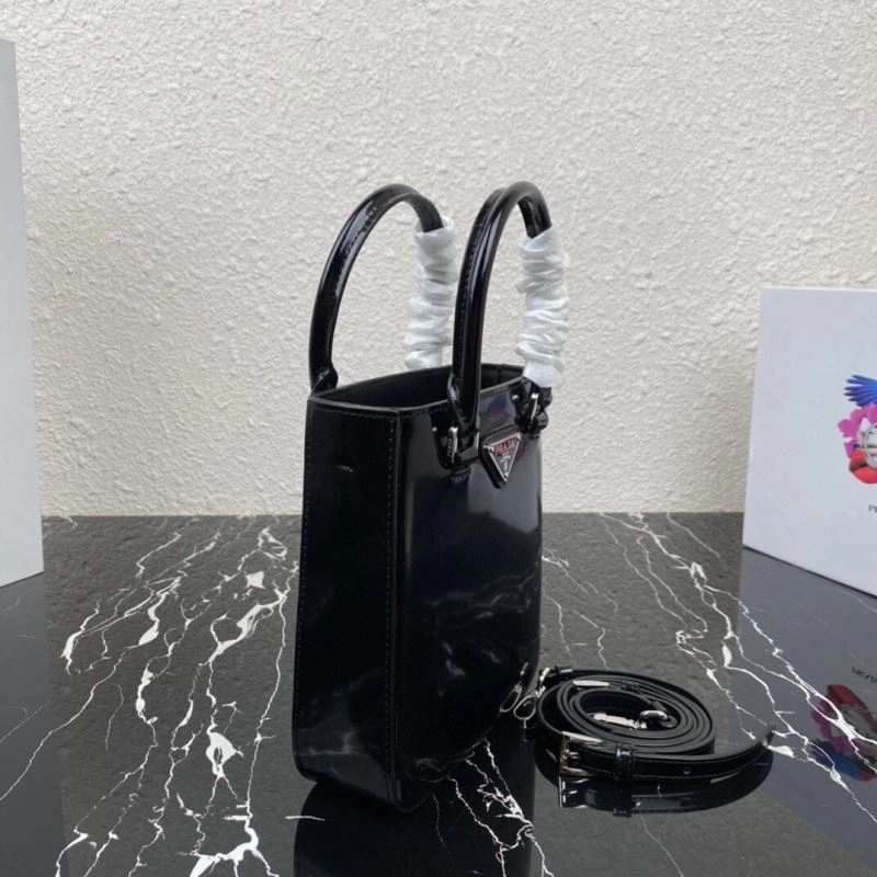 Prada Bucket Bags Elegant 60824