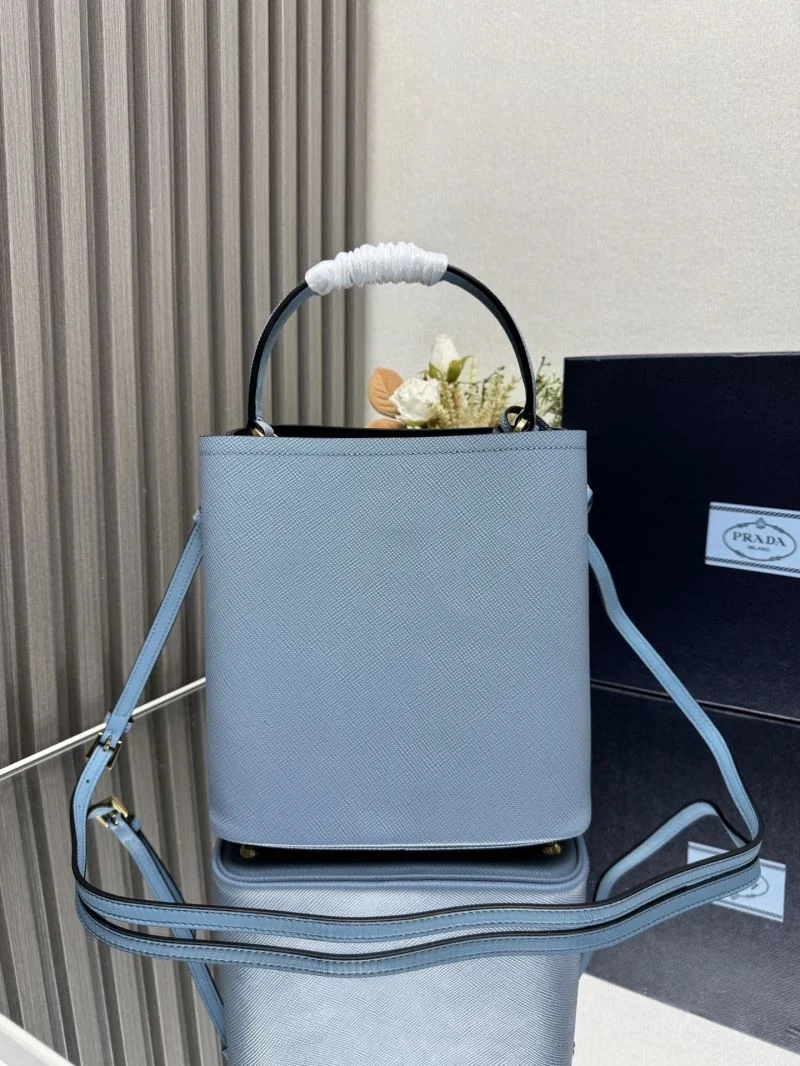 Refined Prada Bucket Bags 45208