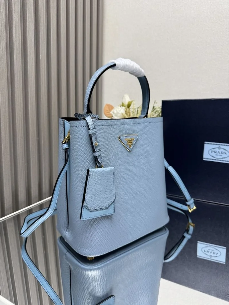 Refined Prada Bucket Bags 45208