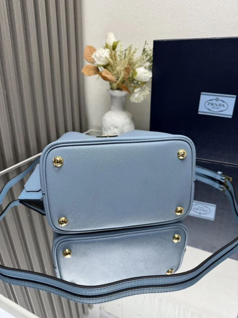Refined Prada Bucket Bags 45208
