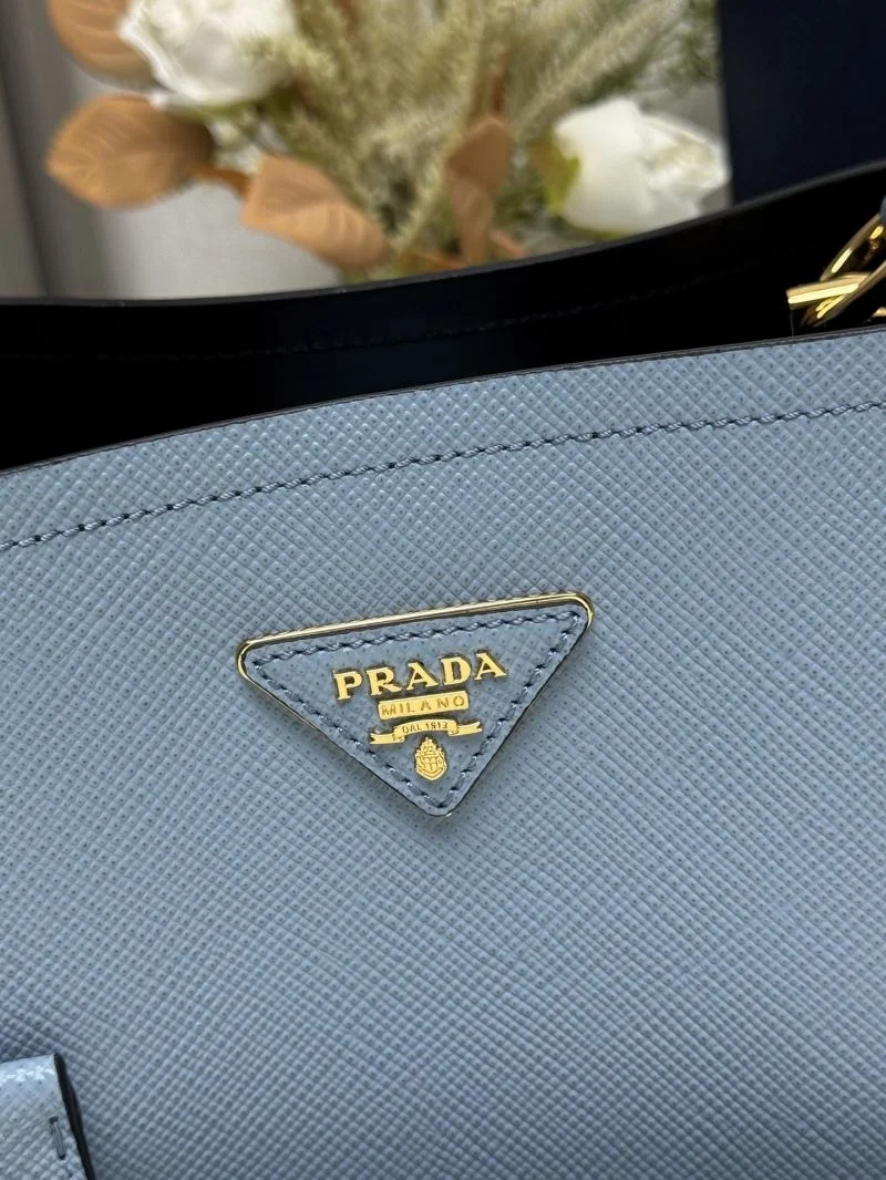 Refined Prada Bucket Bags 45208
