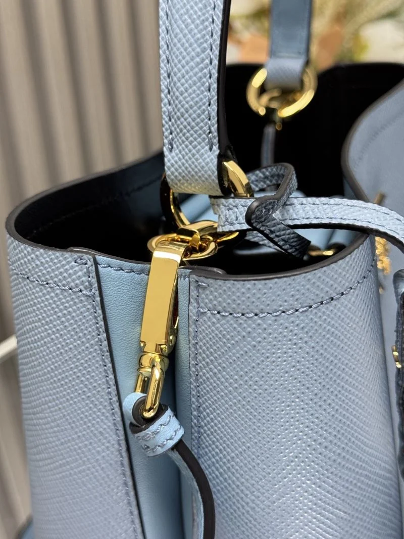 Refined Prada Bucket Bags 45208