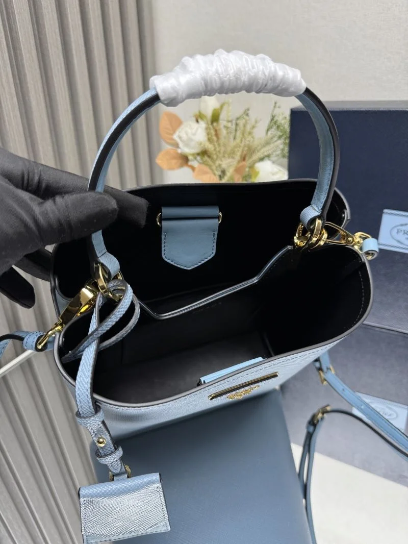 Refined Prada Bucket Bags 45208