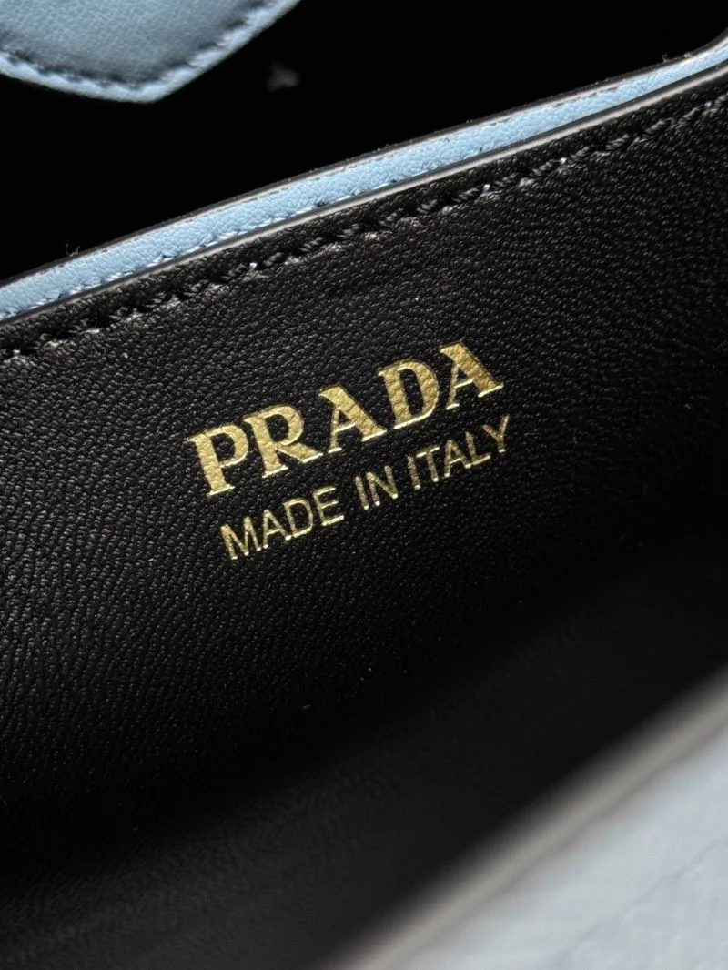 Refined Prada Bucket Bags 45208