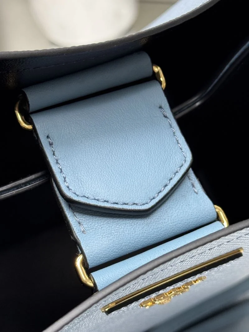 Refined Prada Bucket Bags 45208