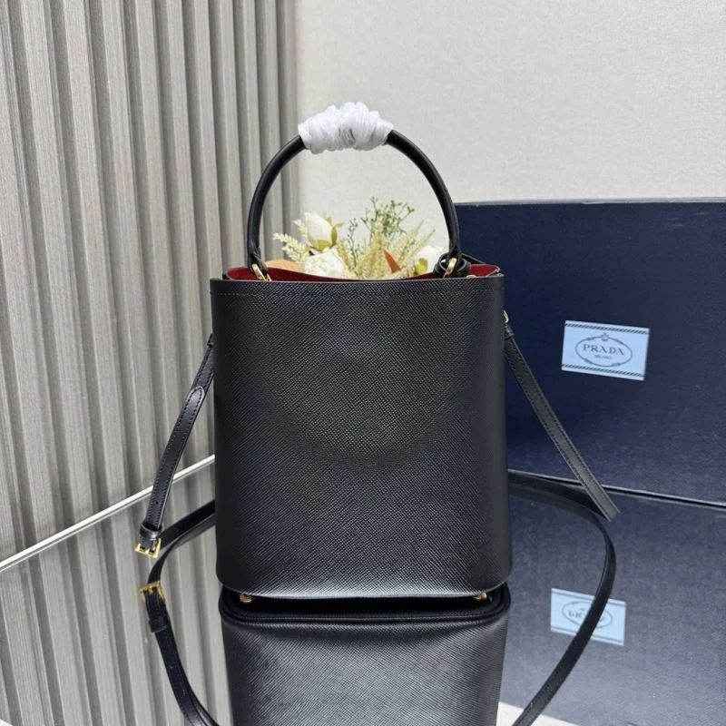 Versatile Prada Bucket Bags 45212