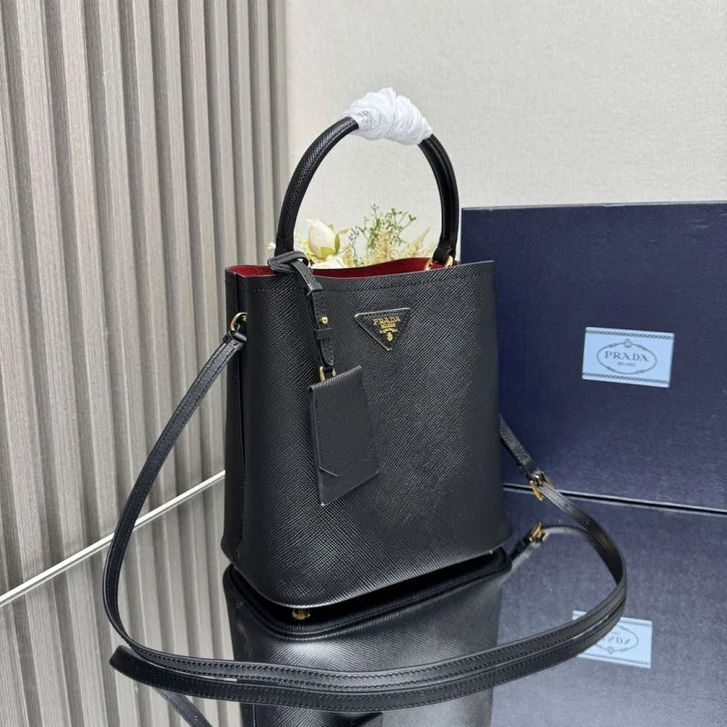 Versatile Prada Bucket Bags 45212