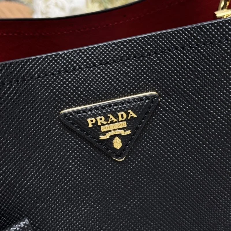 Versatile Prada Bucket Bags 45212