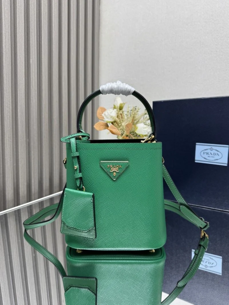 Prada Bucket Bags Minimalist 45250