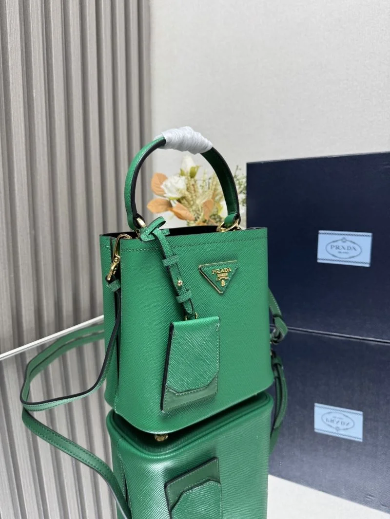 Prada Bucket Bags Minimalist 45250