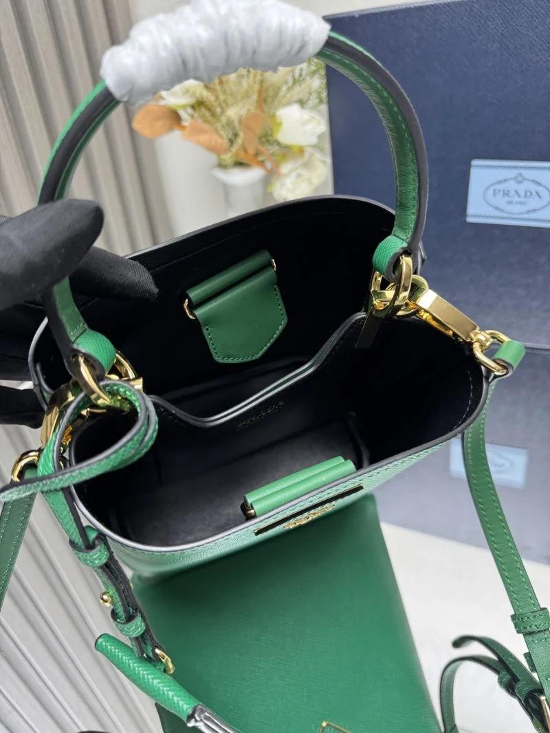 Prada Bucket Bags Minimalist 45250