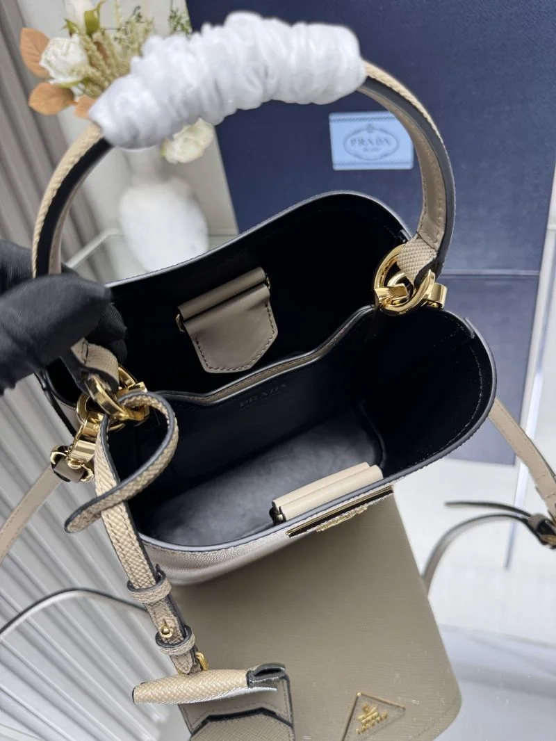 Timeless Prada Bucket Bags 45291