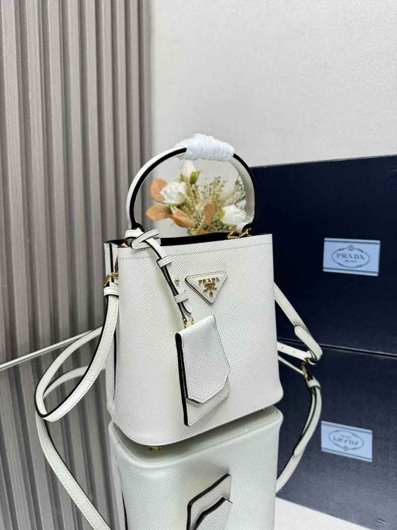 Prada Bucket Bags Trendsetting 45253