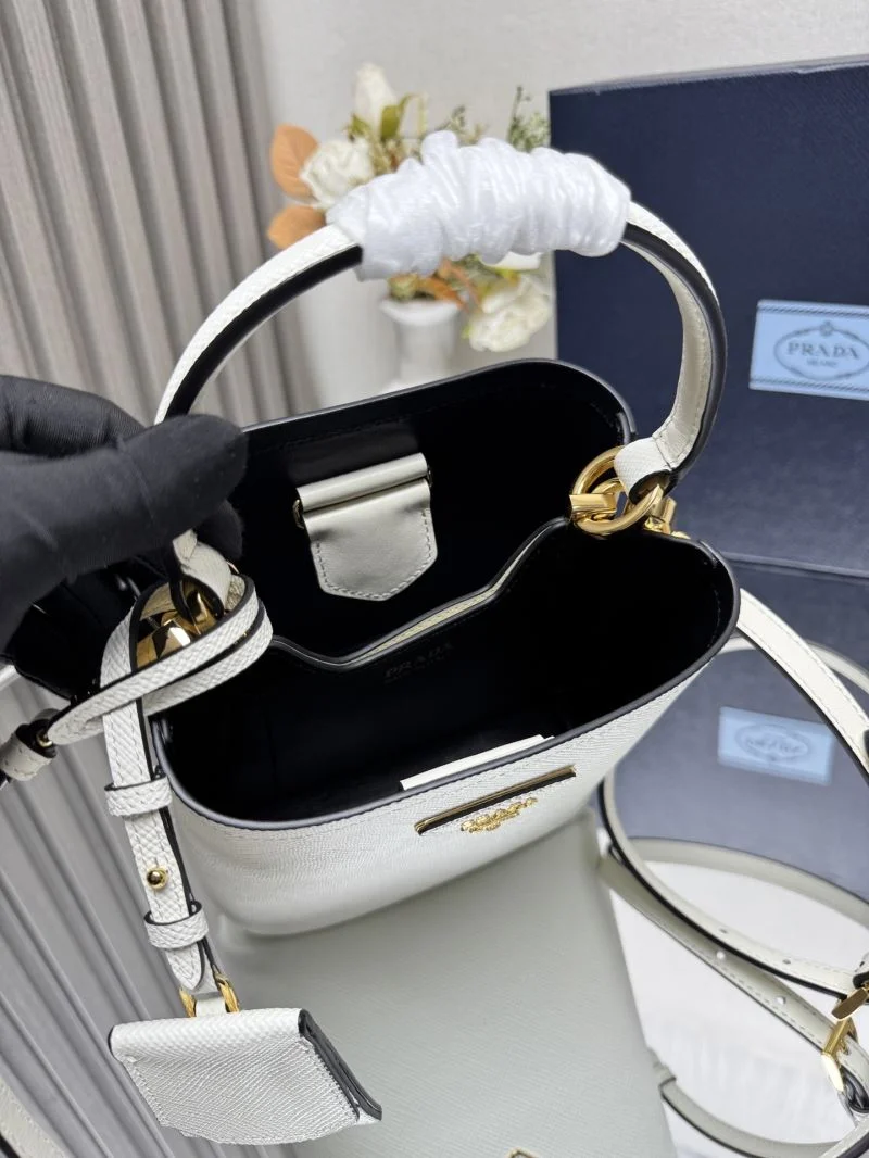 Prada Bucket Bags Trendsetting 45253