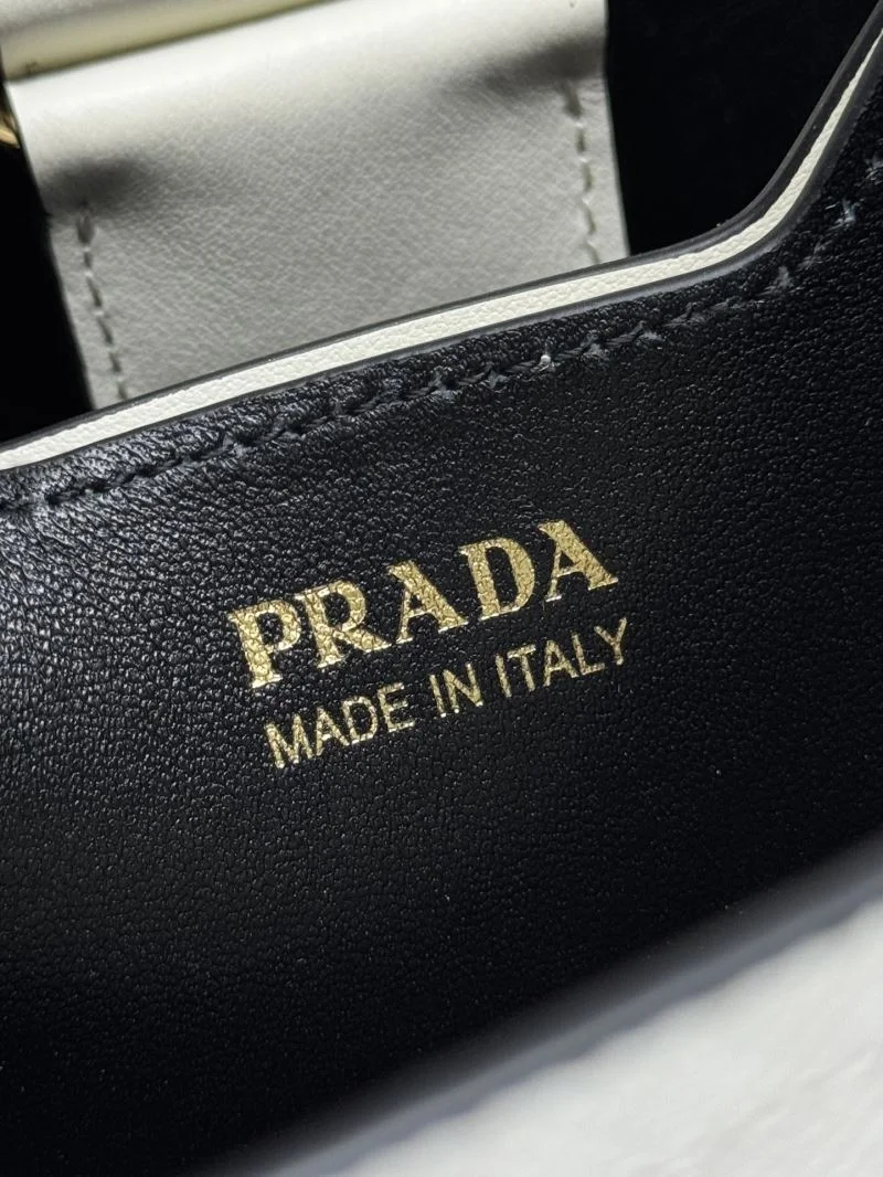 Prada Bucket Bags Trendsetting 45253