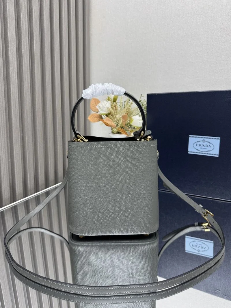 Packable Prada Bucket Bags 45215