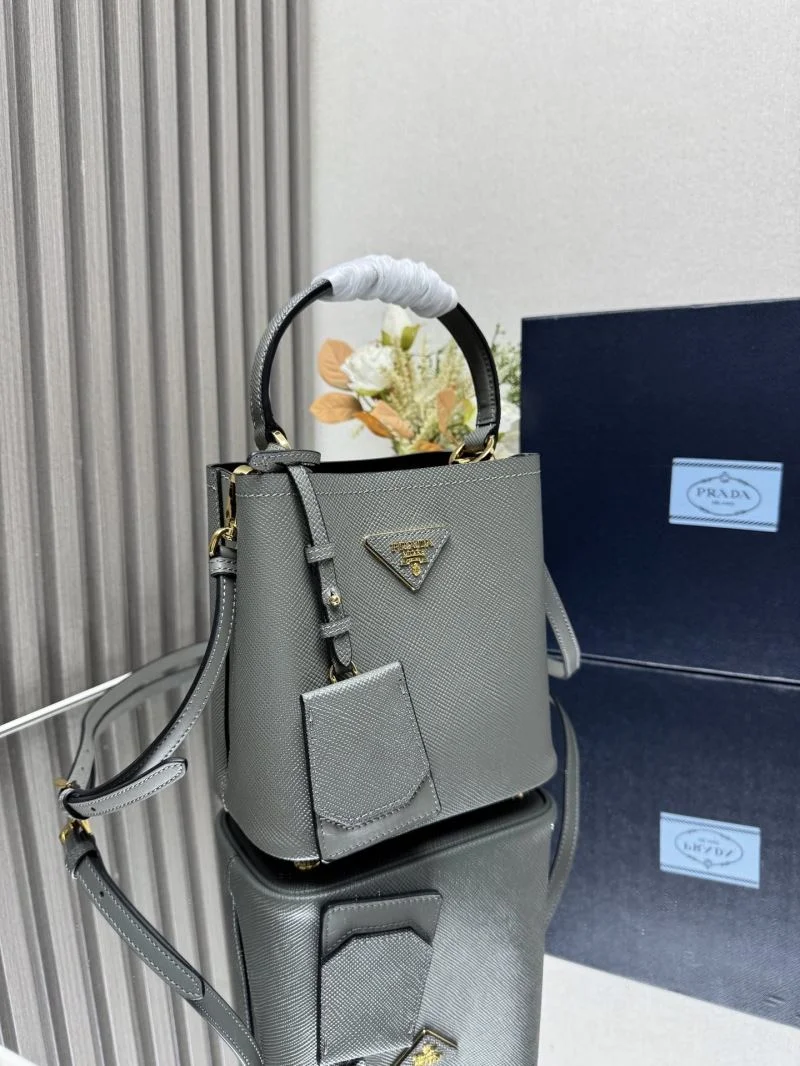 Packable Prada Bucket Bags 45215