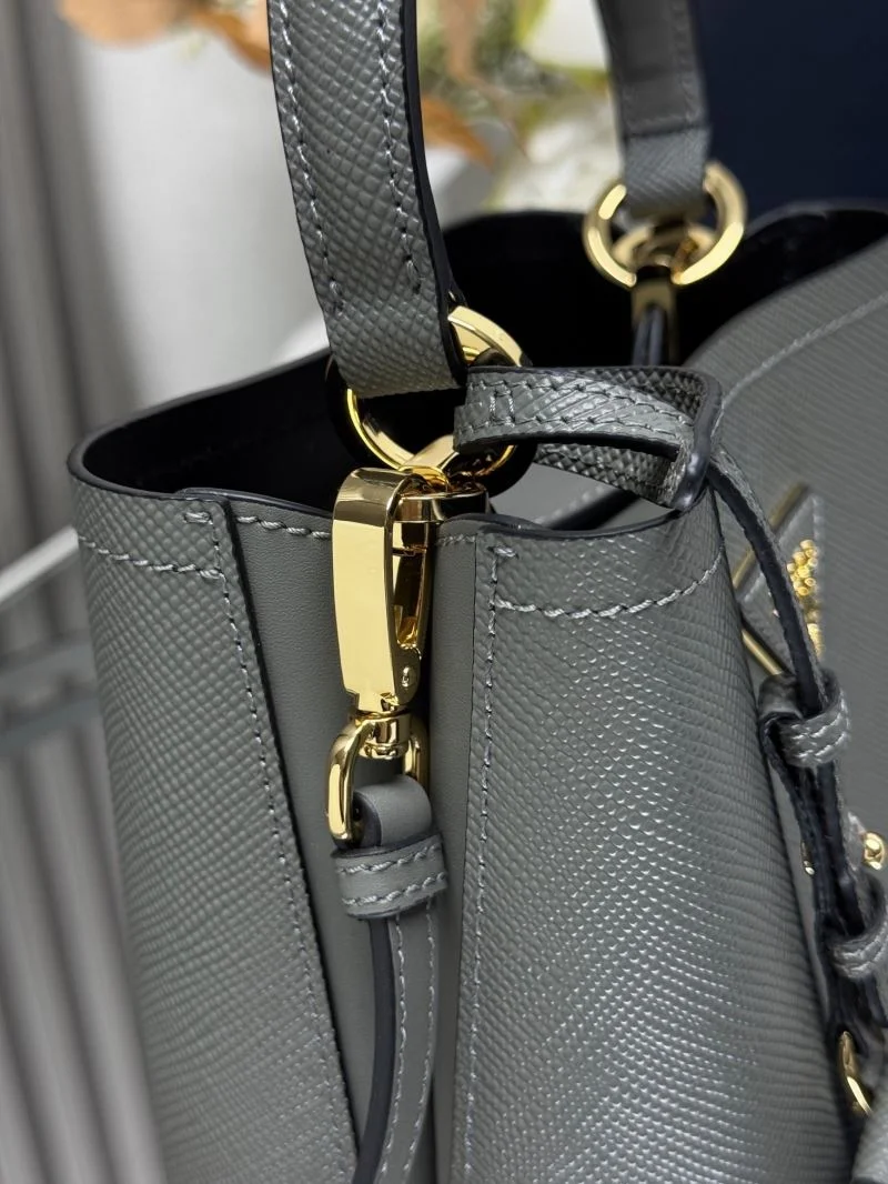 Packable Prada Bucket Bags 45215