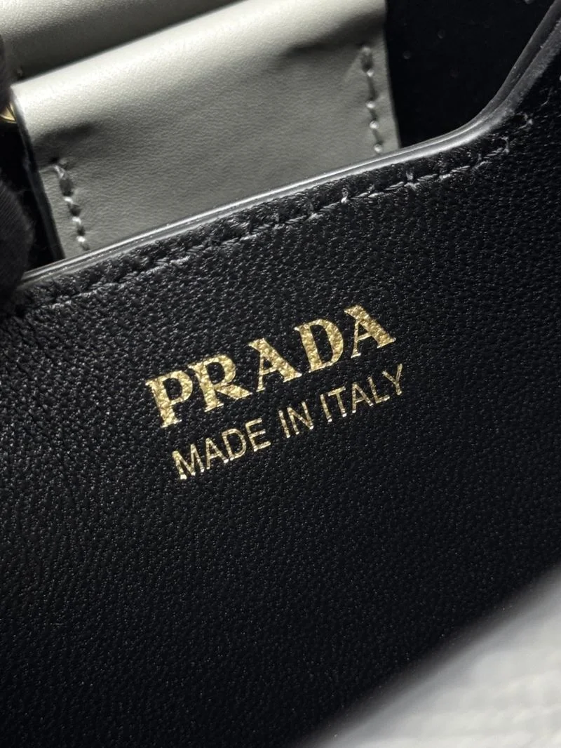 Packable Prada Bucket Bags 45215